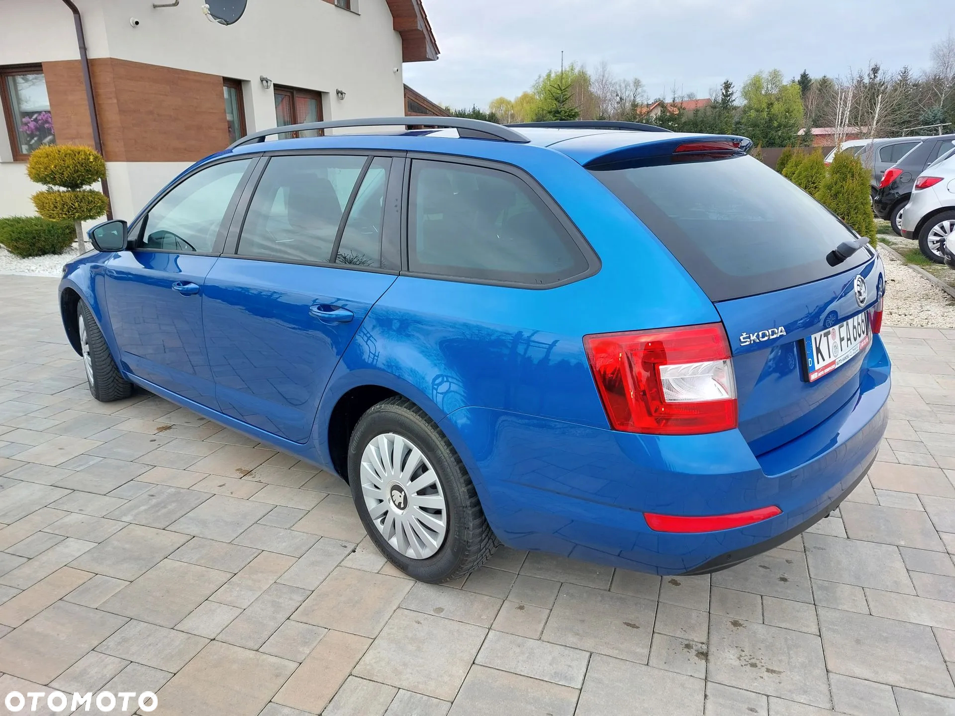 Skoda Octavia 1.2 TSI Edition - 14