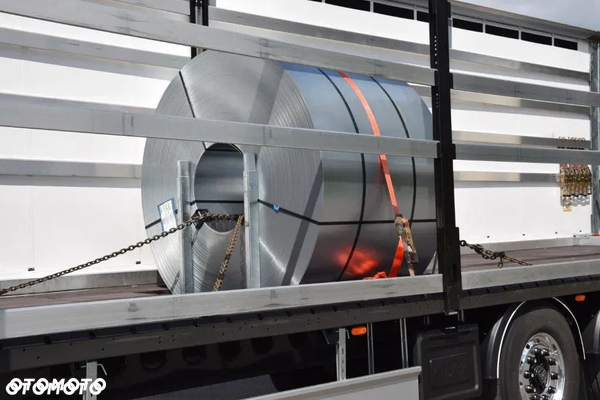 Fliegl Coilmulda tylko 6200kg