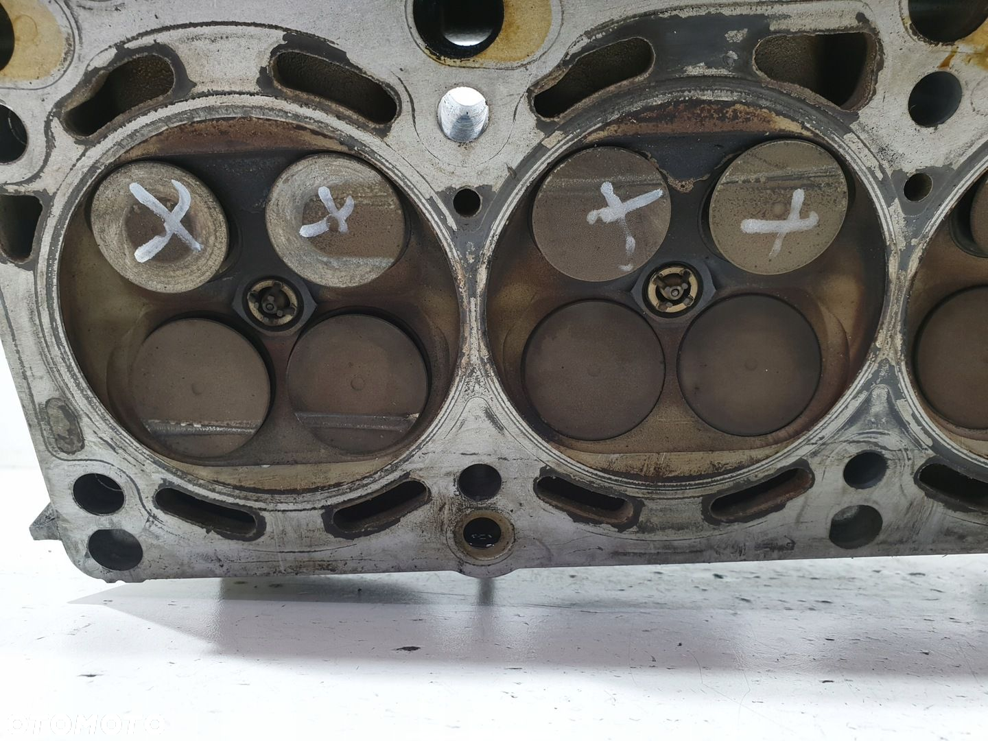 GŁOWICA PRAWA 1745461 BMW X5 E53 M62B44 M62 4.4B V8 - 13