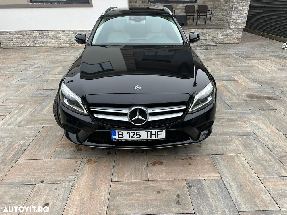 Mercedes-Benz C 300 de T 9G-TRONIC Exclusive - 14