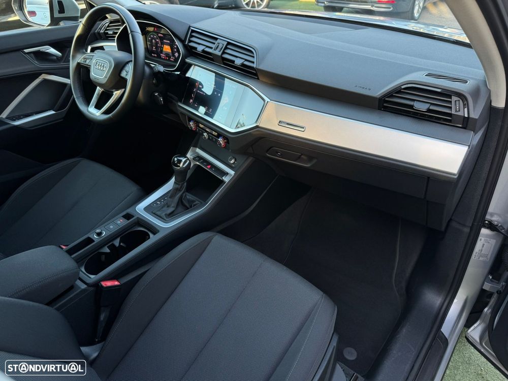 Audi Q3 45 TFSIe S tronic - 16