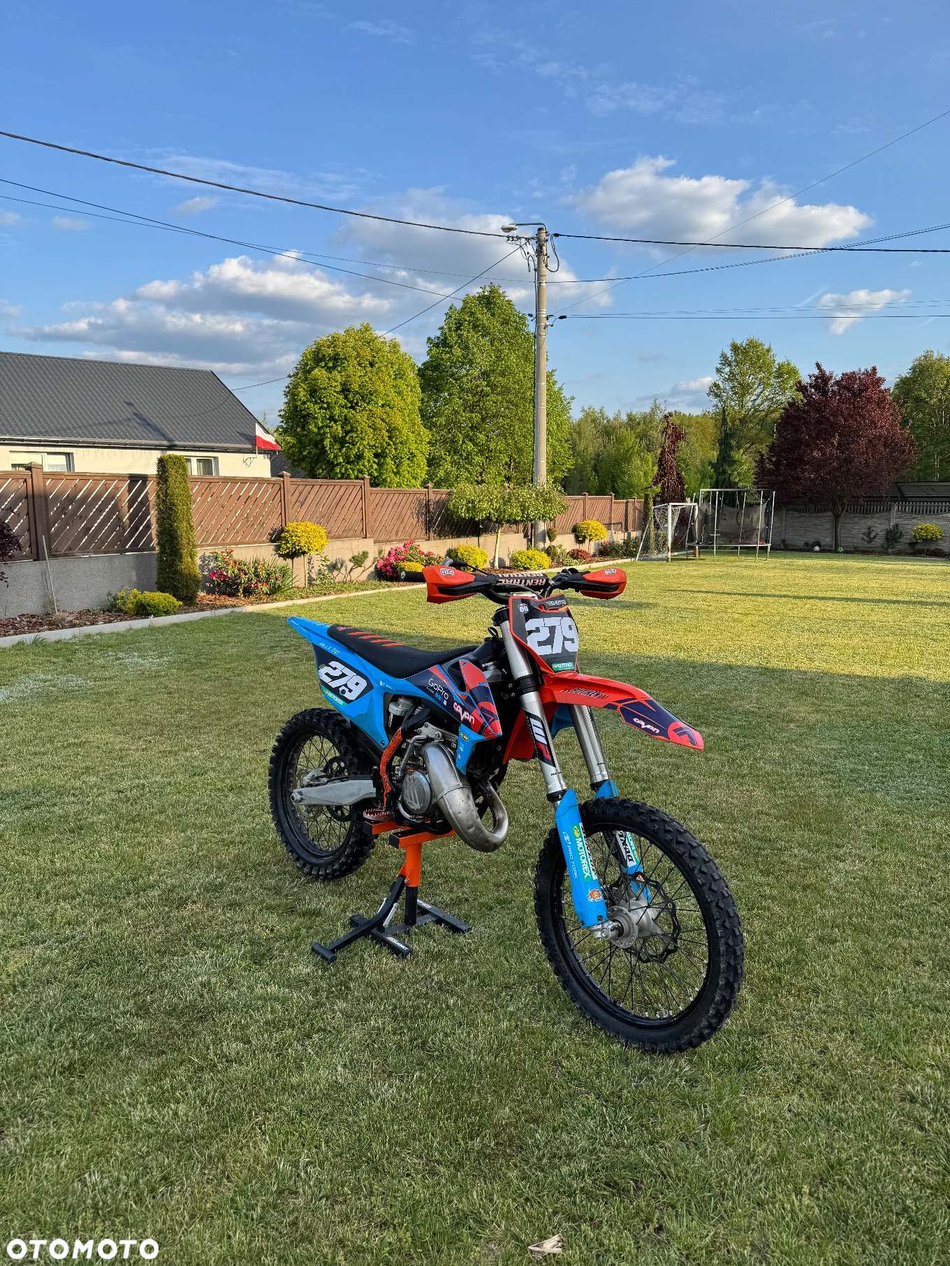 KTM SX