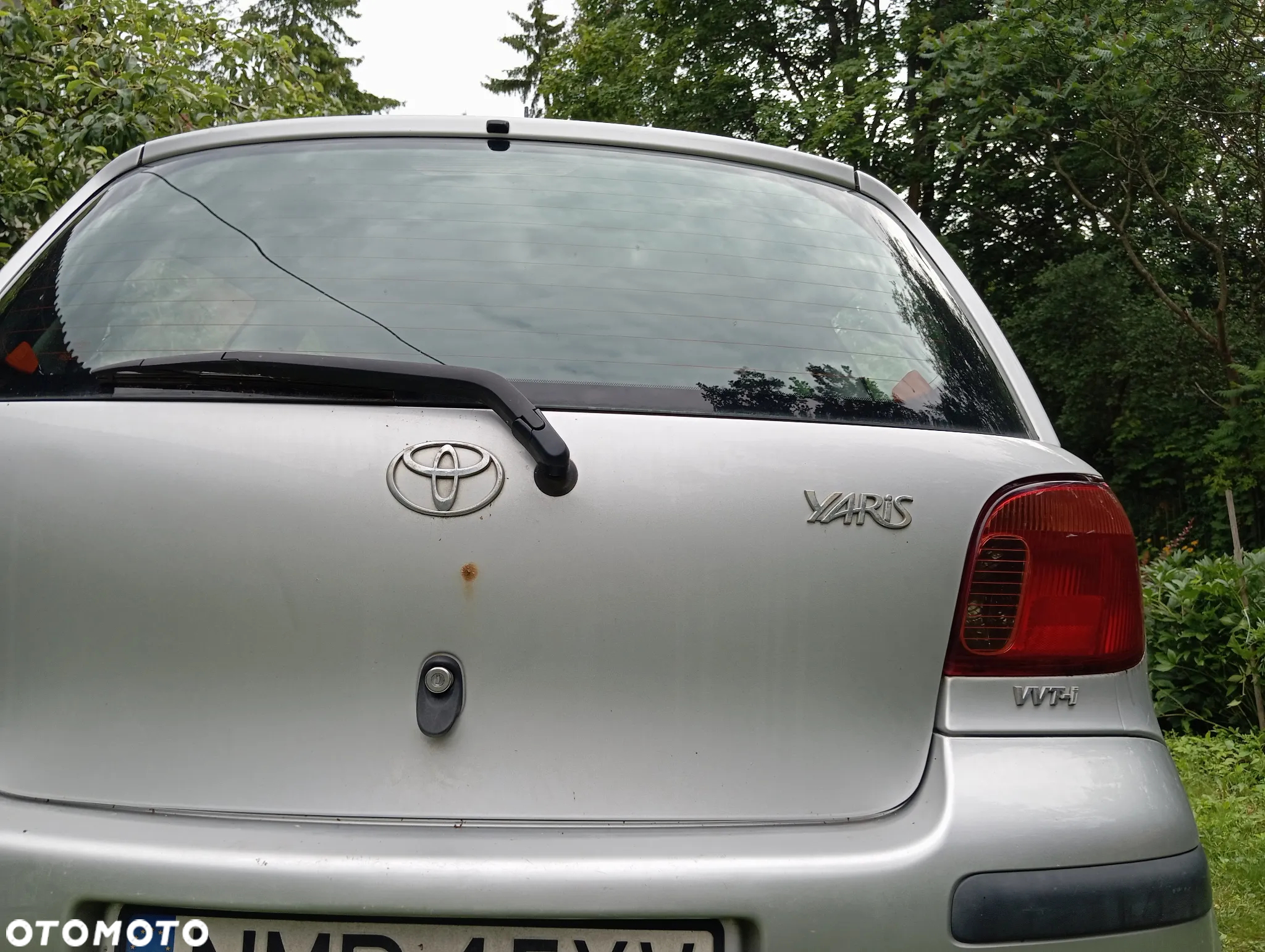 Toyota Yaris 1.0 - 19