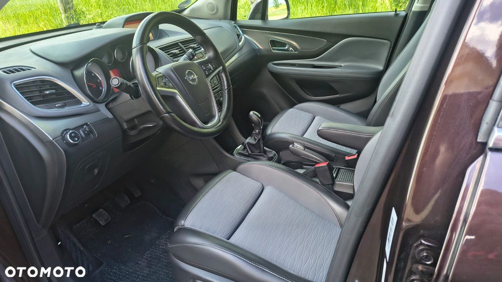 Opel Mokka - 10