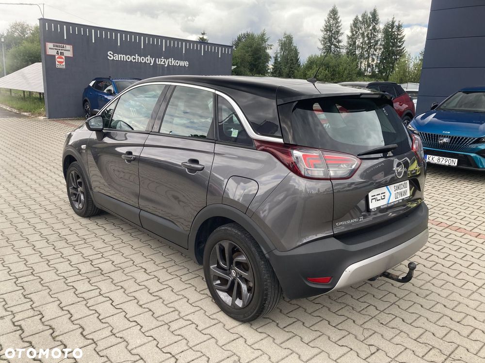Opel Crossland X 1.2 120 Lat - 7