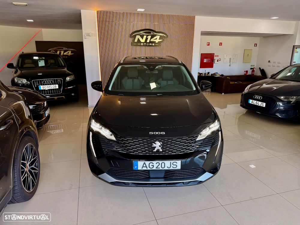 Peugeot 5008 1.5 BlueHDi Allure - 4