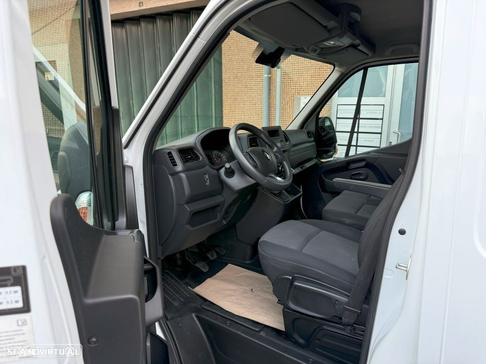 Renault Master onfort L2 H2 / com iva dedutível - 6