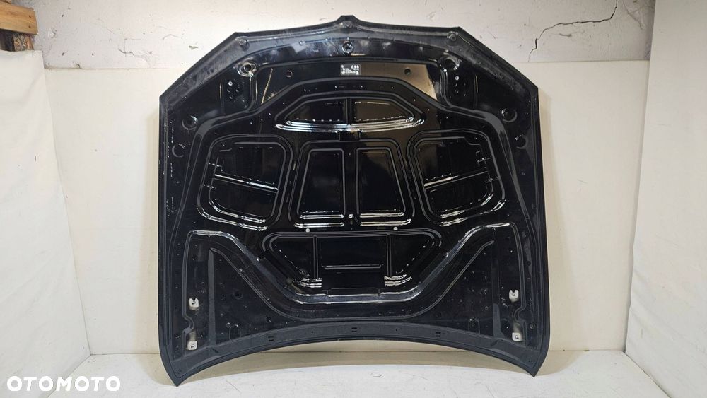 maska pokrywa przód przednia bmw 5 g30 g31 - 9