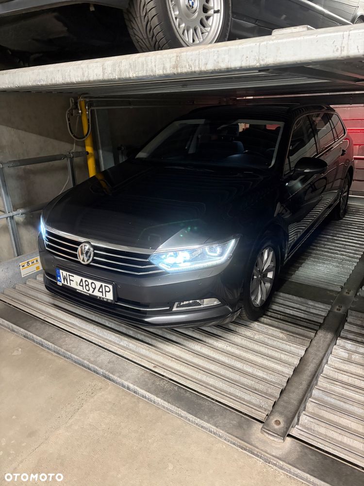 Volkswagen Passat 2.0 TDI BMT Trendline - 35