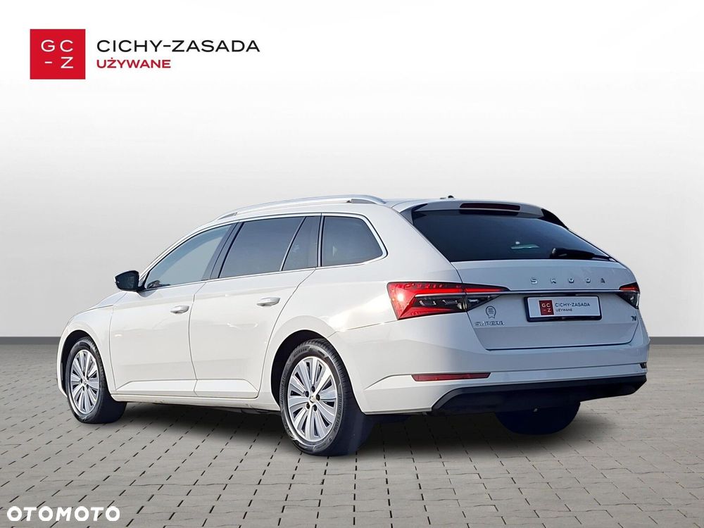 Skoda Superb 1.4 TSI Plug-In Hybrid Style DSG - 3