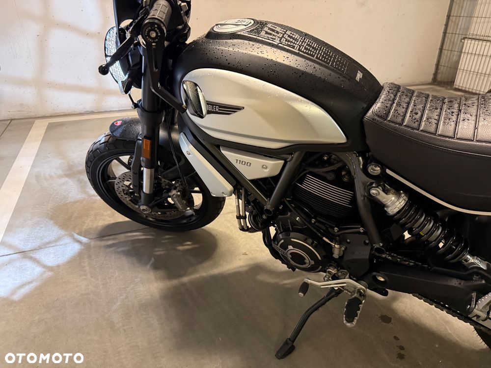 Ducati Scrambler - 7