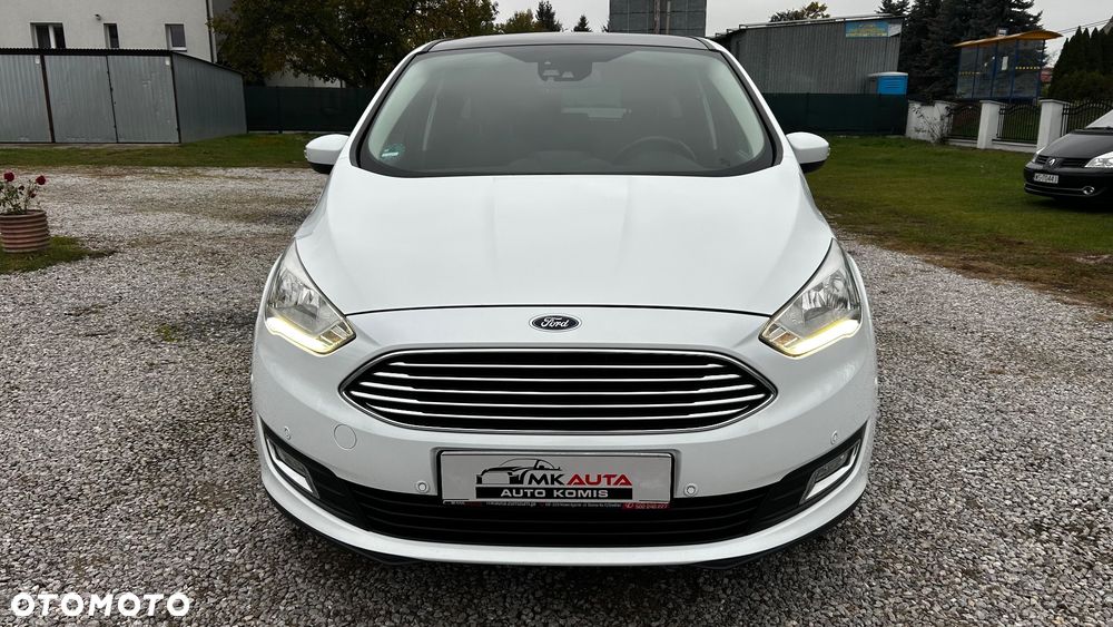 Ford C-Max 2015 photo 2