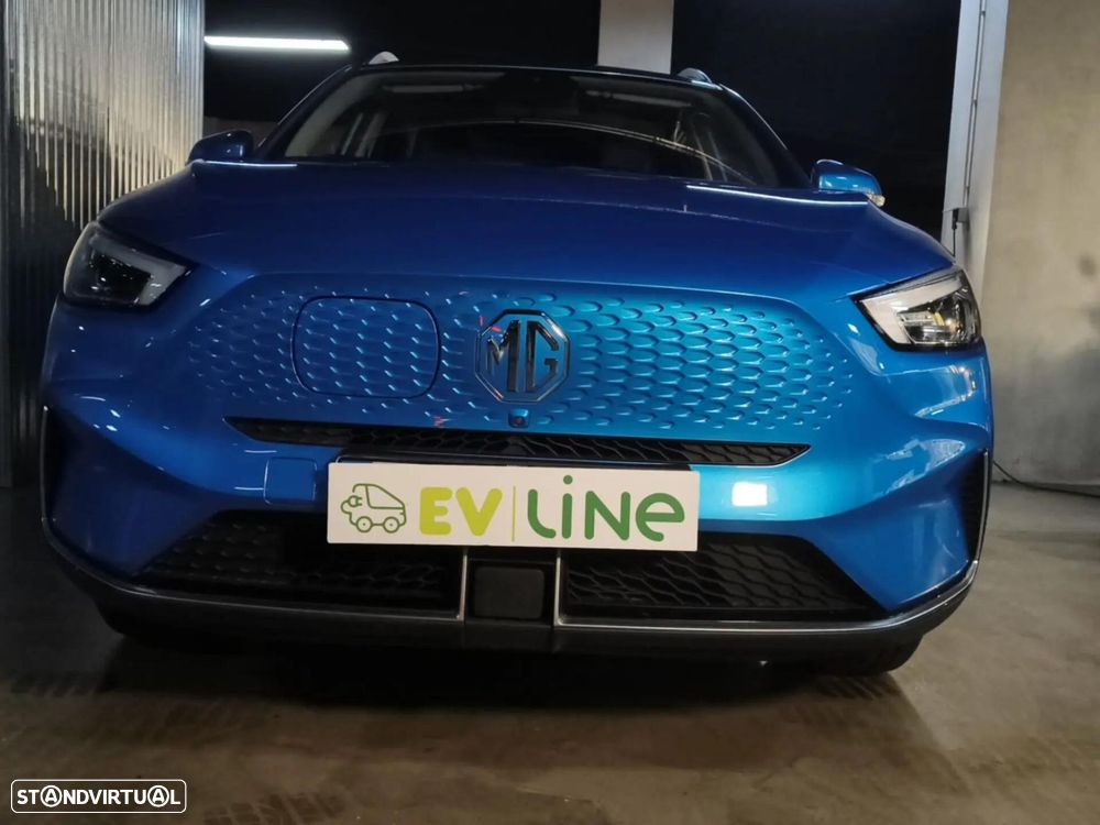 MG Zs 2022 photo 5