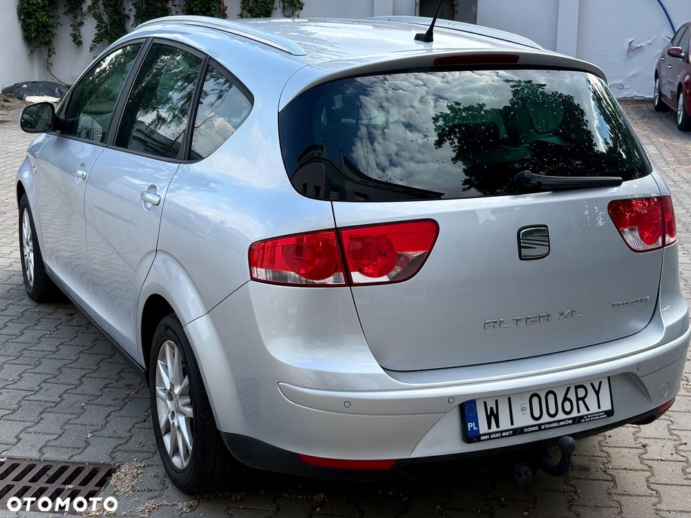 Seat Altea XL 1.2 TSI Entry S&S - 5