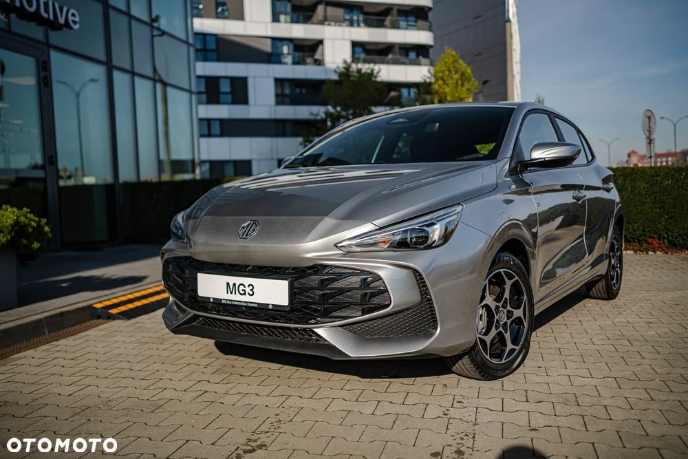 MG MG3 1.5 Excite - 16