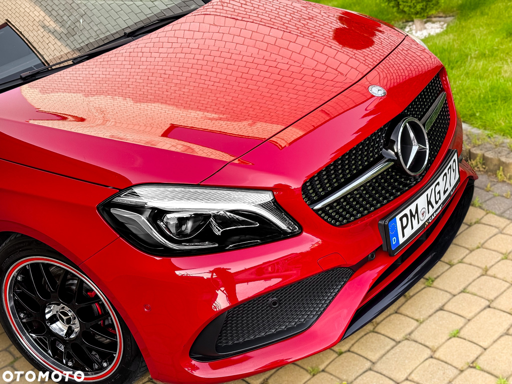 Mercedes-Benz Klasa A 250 7G-DCT Sport - 2