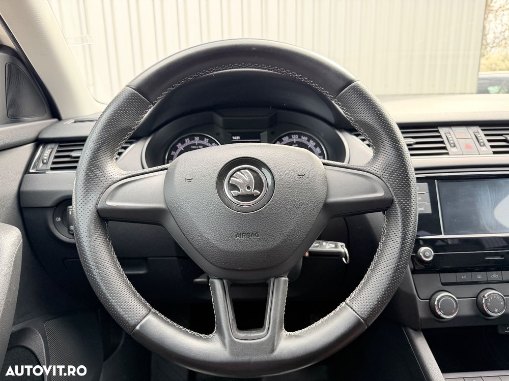 Skoda Octavia 1.6 TDI Active - 21