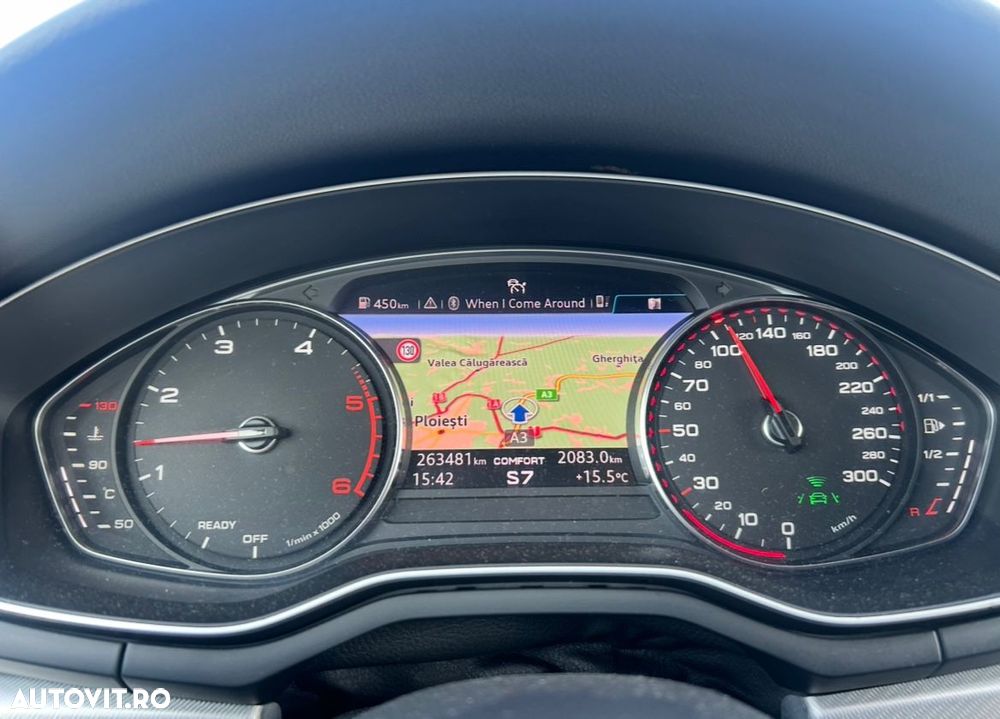 Audi A4 2.0 TDI ultra S tronic design - 8