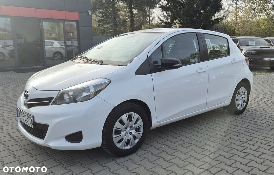 Toyota Yaris 1.0 Active - 1