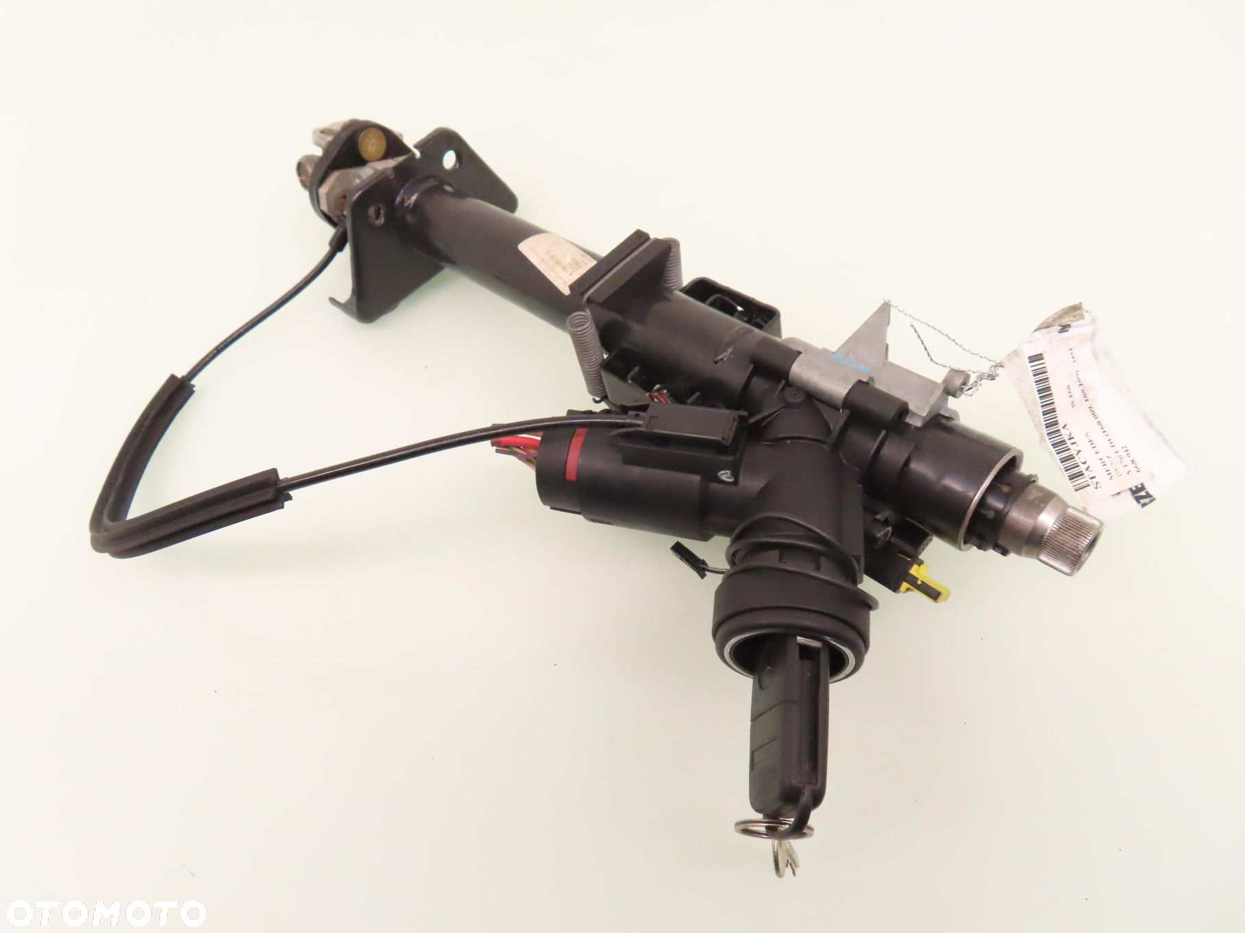 STACYJKA MERCEDES W168 A1684600916 - 4