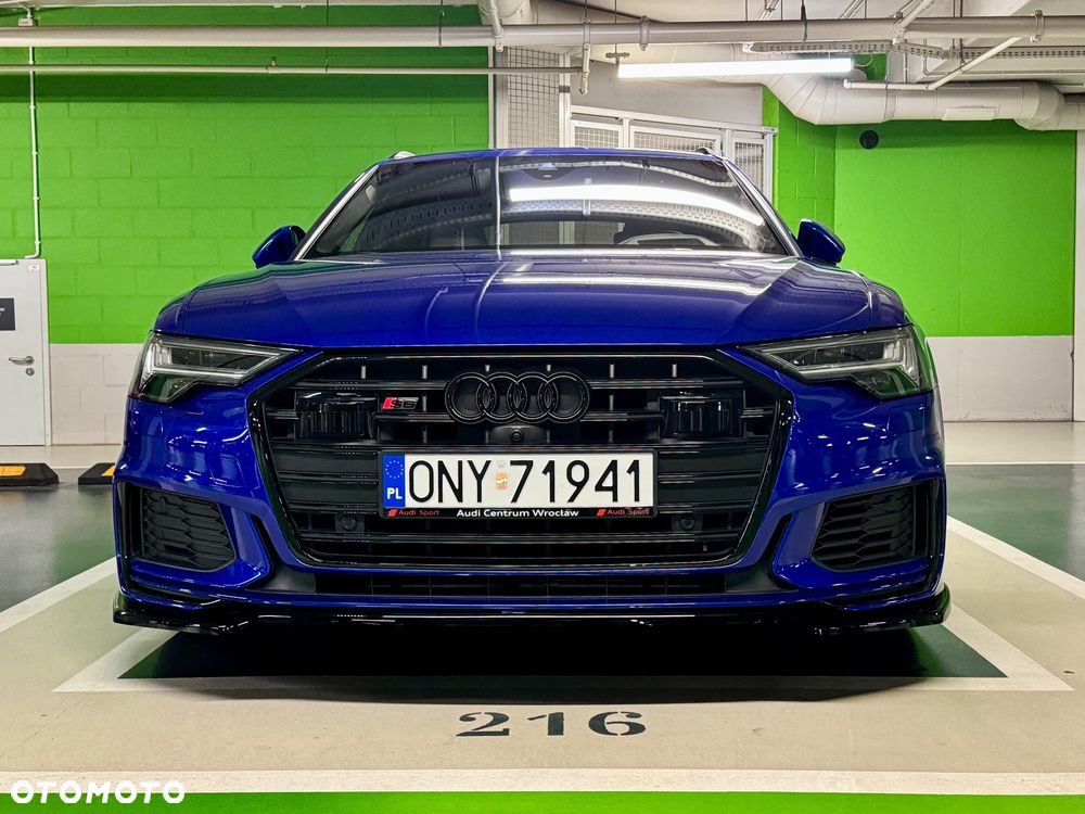 Audi S6 Avant TDI quattro tiptronic - 6