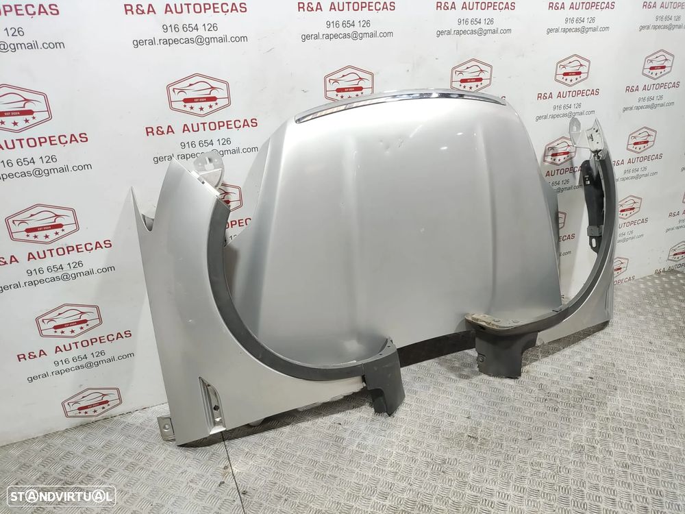 Frente completa Ford Kuga Mk1 Pré Facelift de 2008 a 2010 Diesel Original - 16