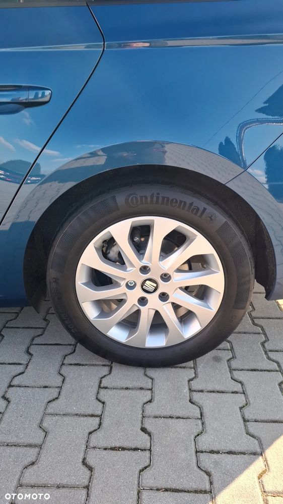 Seat Leon 1.4 TSI ACT Start&Stop FR - 13