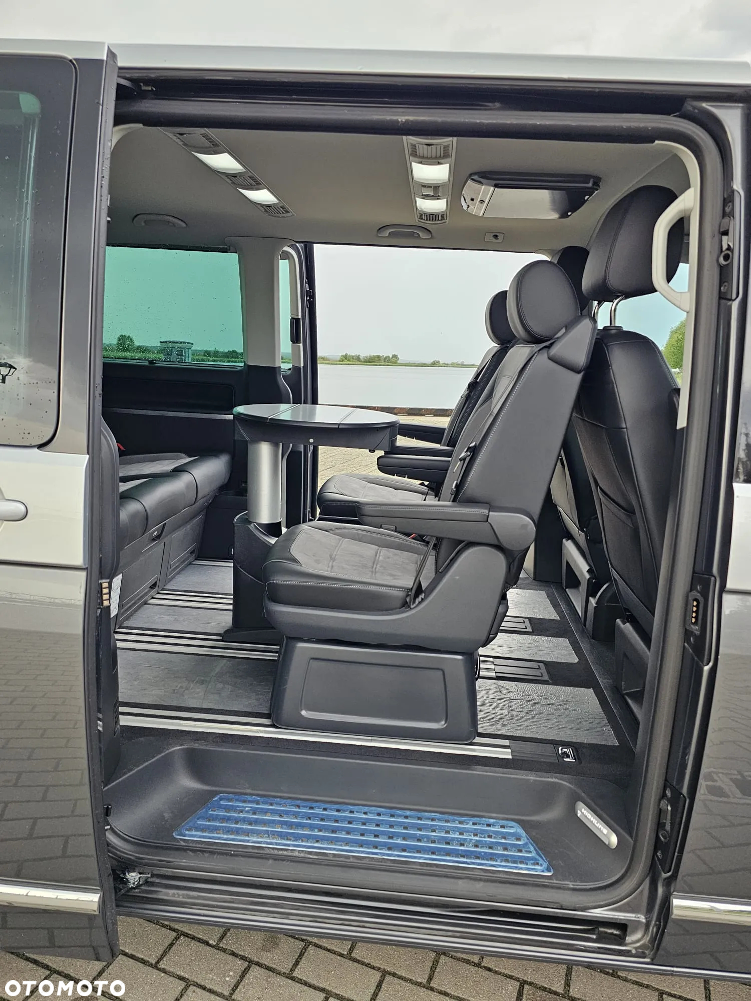 Volkswagen Multivan 6.1 2.0 TDI L1 Highline 4Motion DSG - 5