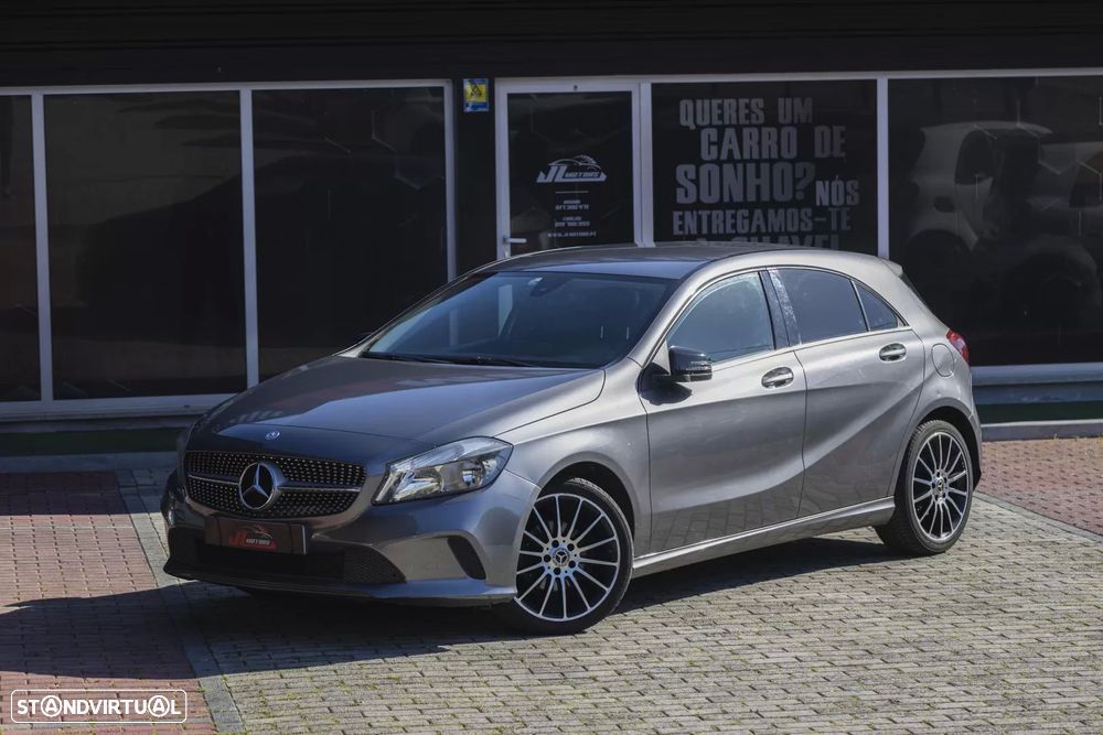 Mercedes-Benz A 160 d Aut. - 7