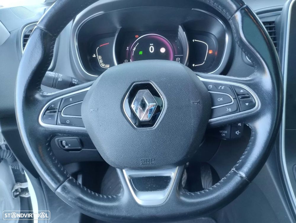 Renault Grand Scénic ENERGY dCi 130 INTENS - 25
