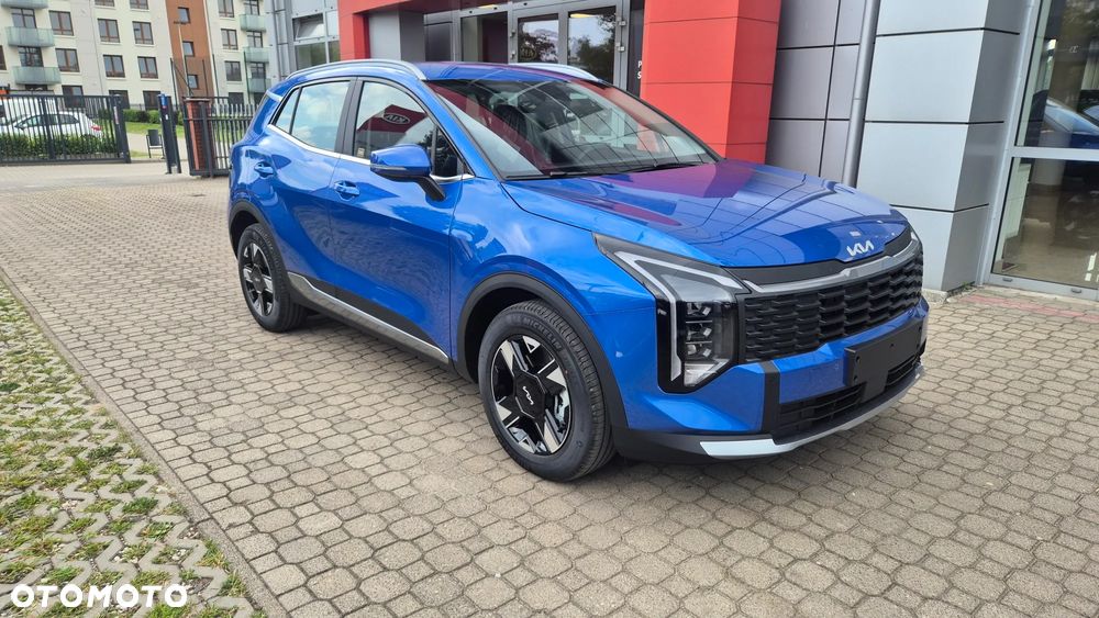 Kia Sportage 1.6 T-GDI Smart 2WD - 2