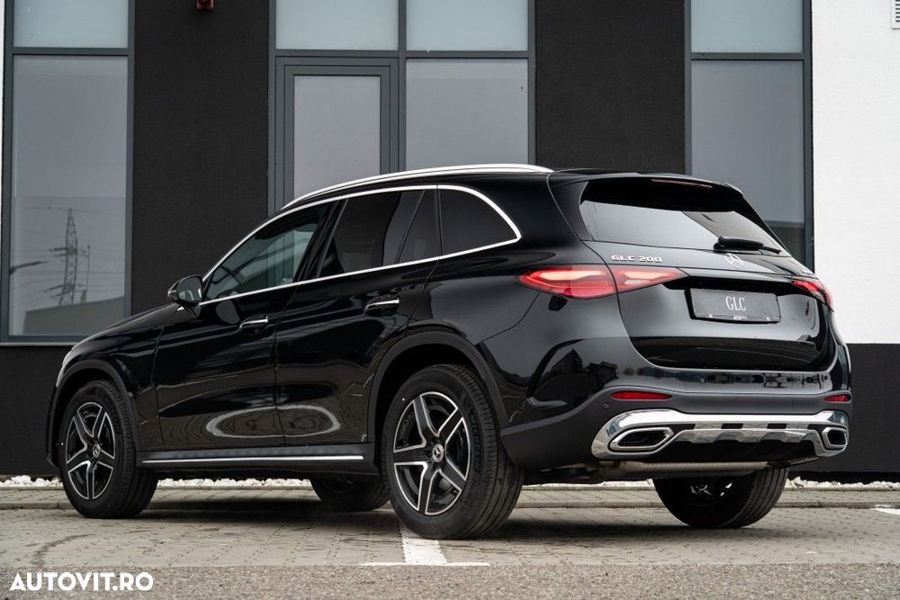 Mercedes-Benz GLC - 4