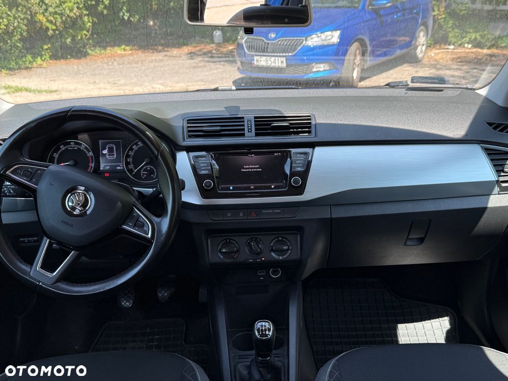 Skoda Fabia - 17