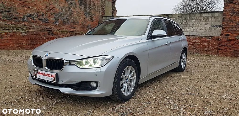 BMW Seria 3 316d Advantage - 1