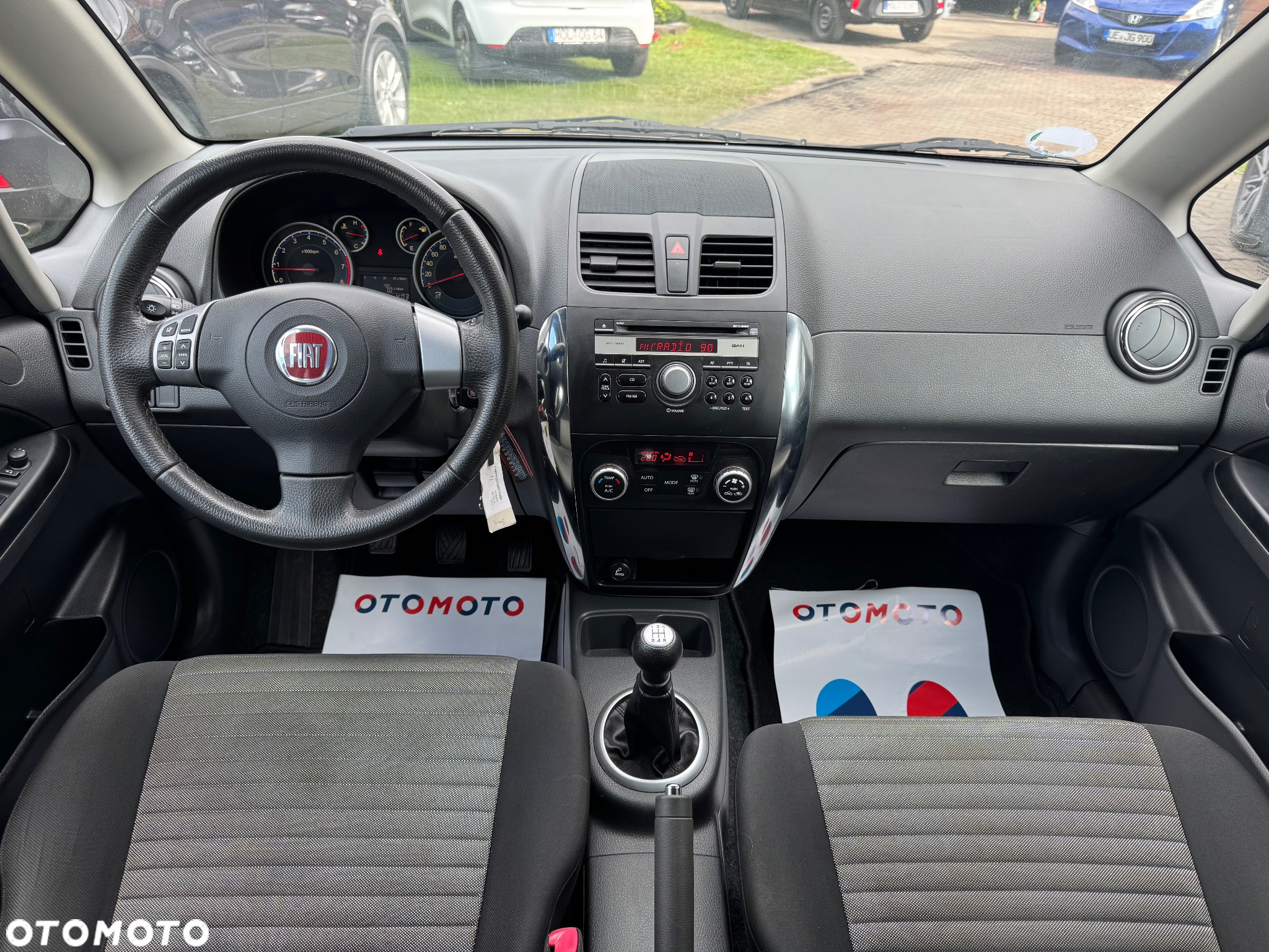 Fiat Sedici 1.6 16V 4x2 Dynamic - 16