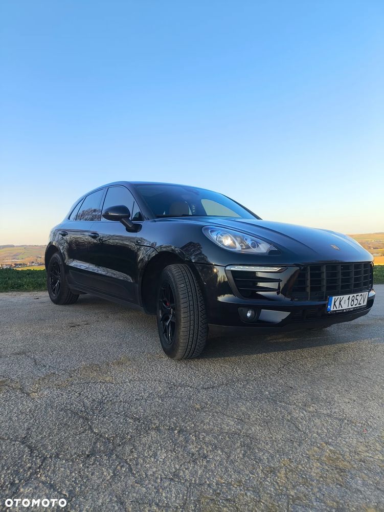 Porsche Macan - 6