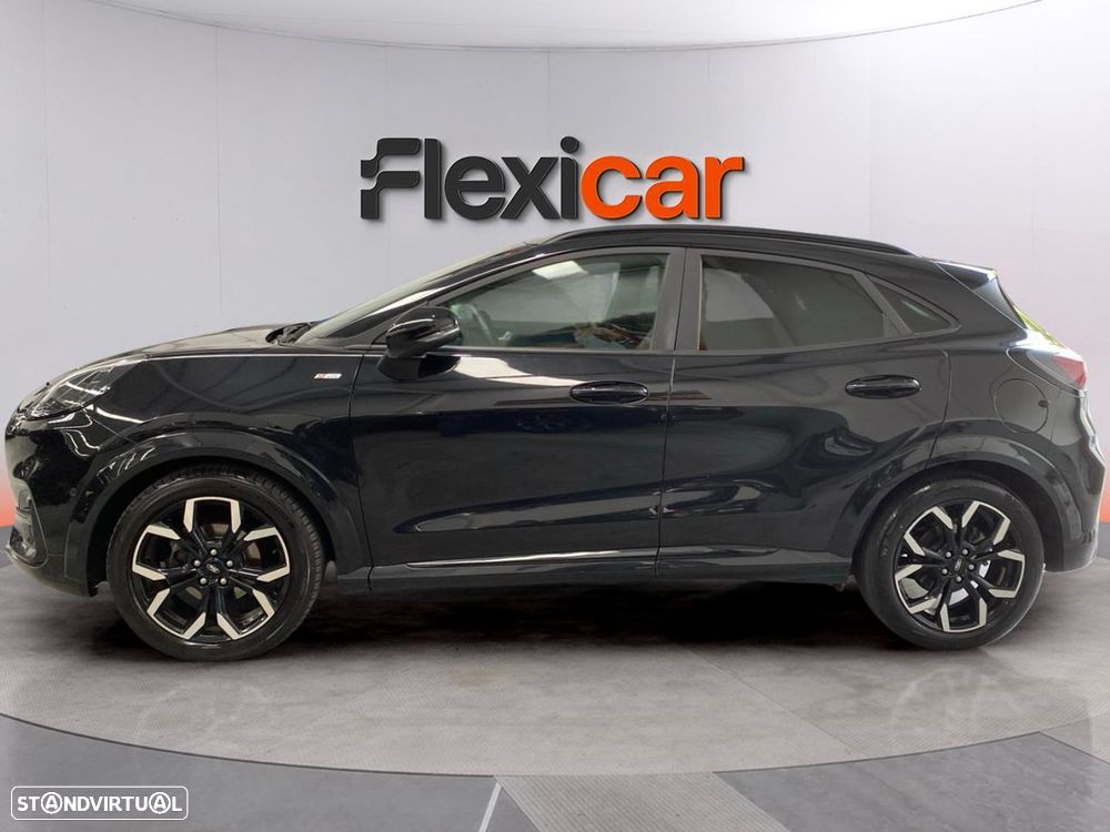 Ford Puma - 5