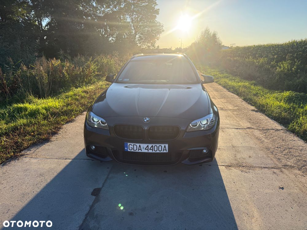 BMW Seria 5 - 4