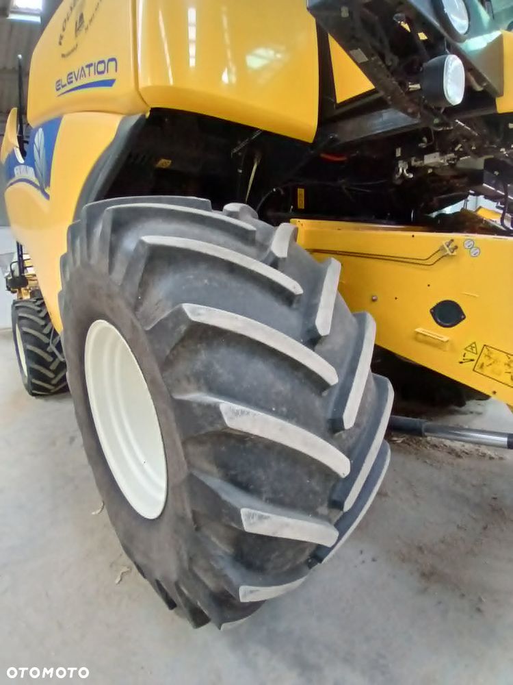 New Holland CX6080 - 4