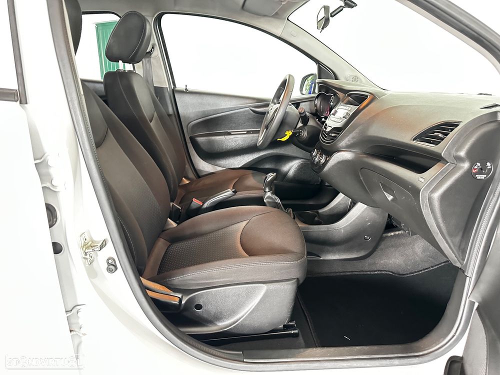 Opel Karl 1.0 FlexFuel - 23