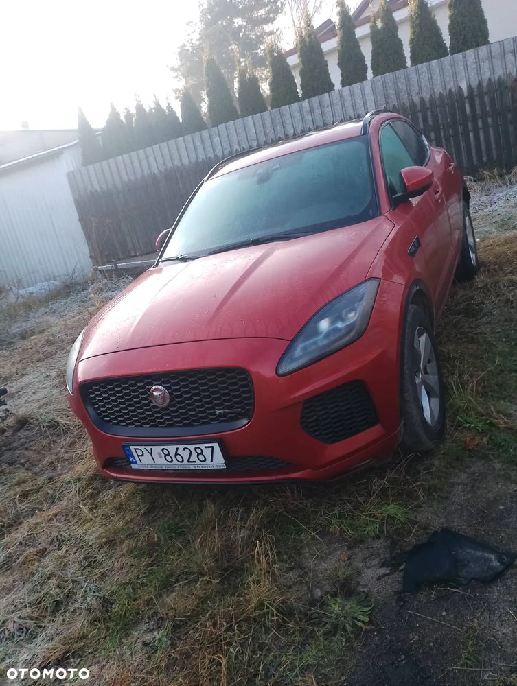 Jaguar E-Pace 2.0 i4D AWD R-Dynamic - 18