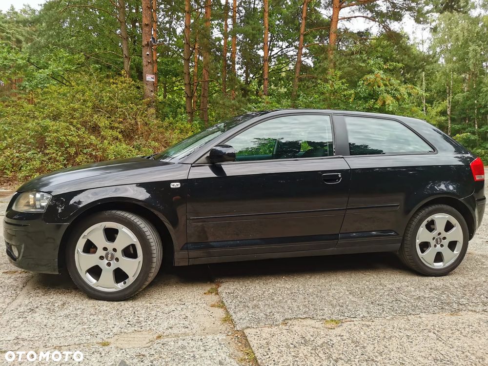 Audi A3 3-drzwiowe - 15