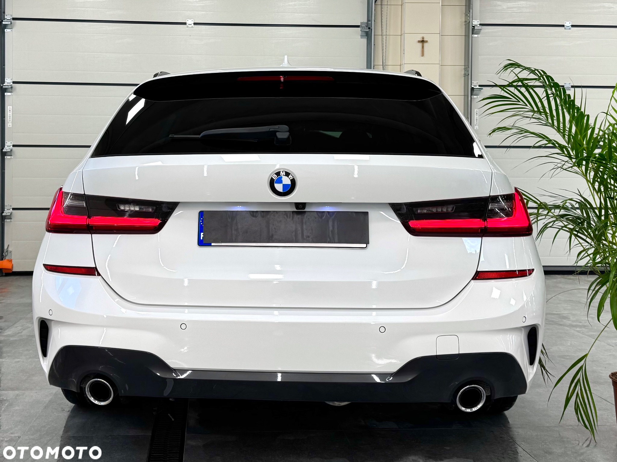 BMW Seria 3 320d xDrive M Sport sport - 8
