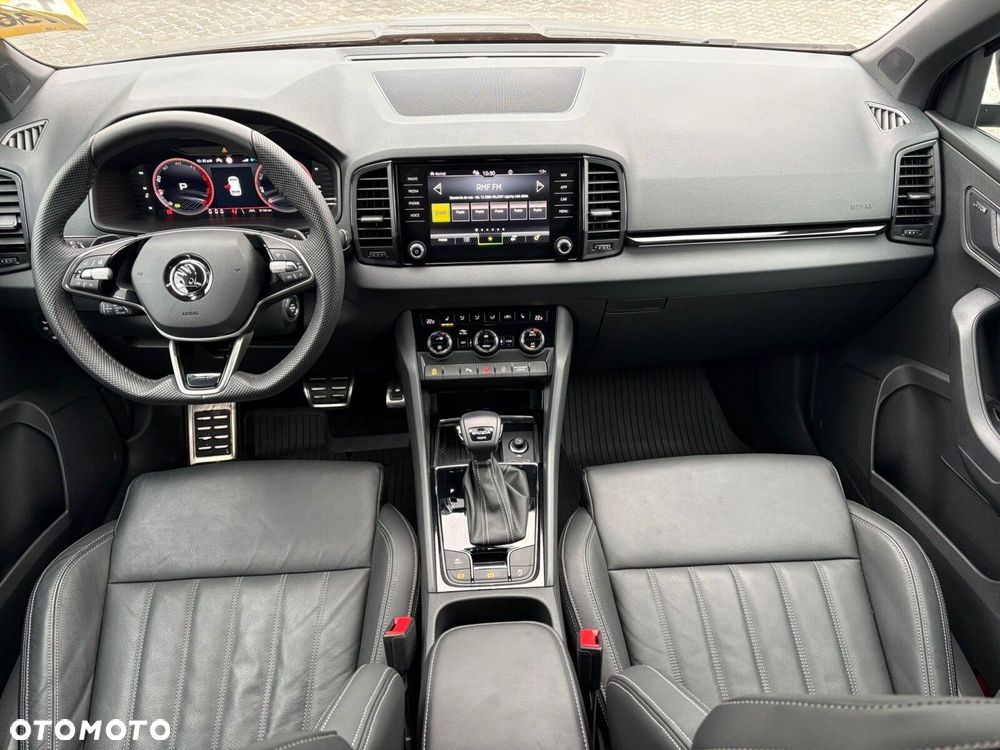 Skoda Karoq 2.0 TDI SCR 4x4 Sportline DSG - 11