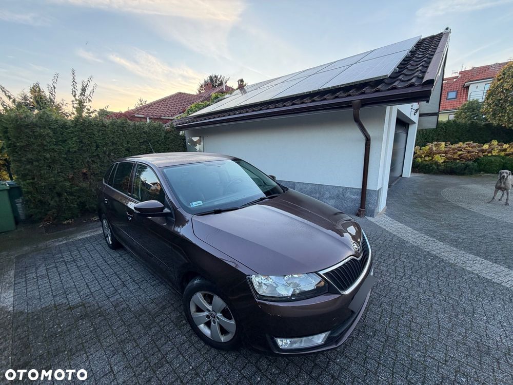 Skoda RAPID 1.2 TSI Joy - 23