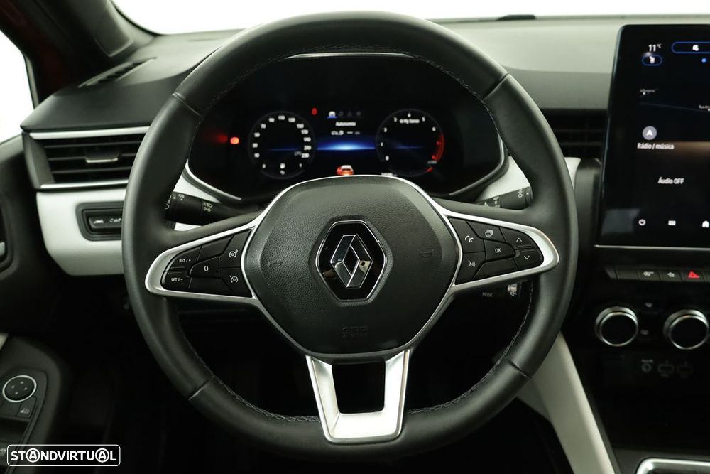 Renault Clio 1.0 TCe Techno Bi-Fuel - 13