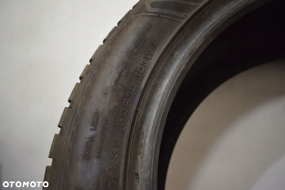R19 235/50 Goodyear Vector 4Seasons GEN-3 103W Wysyłka gratis! - 5