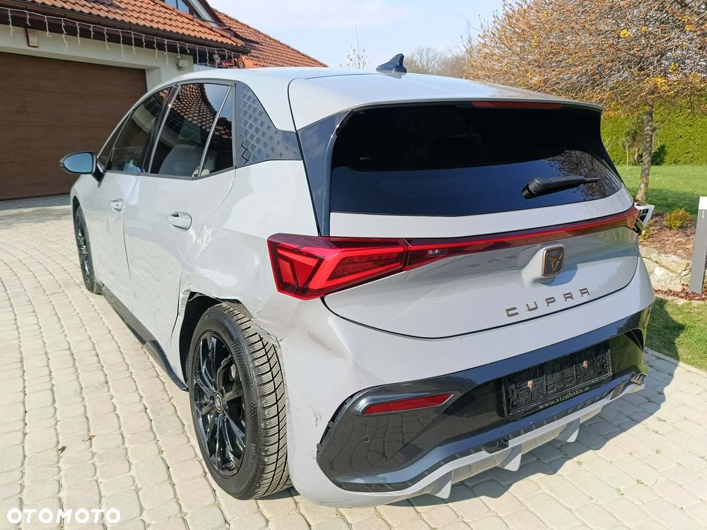 Cupra Born 150kW/58kWh Edition Dynamic - 12