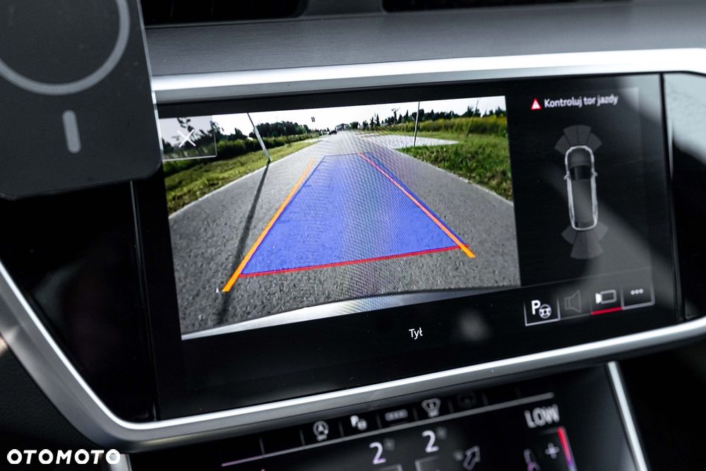 Audi A6 Avant 40 TDI quattro S tronic S line - 11