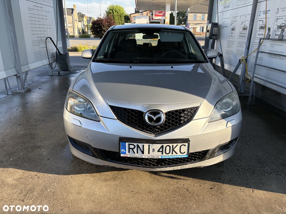Mazda 3 - 1